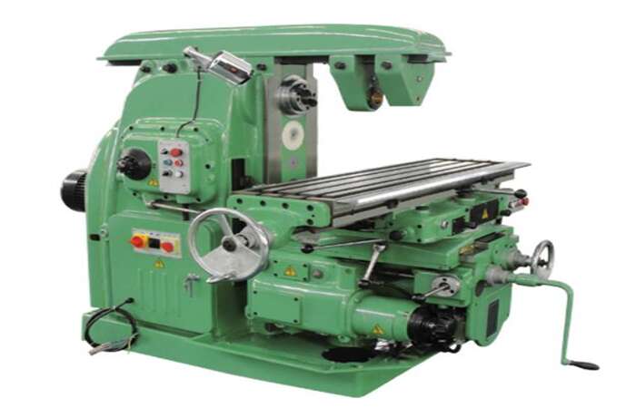 开州区回收铣床加工中心